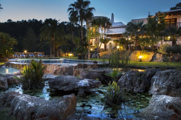 Villa Cascade Ibiza te huur