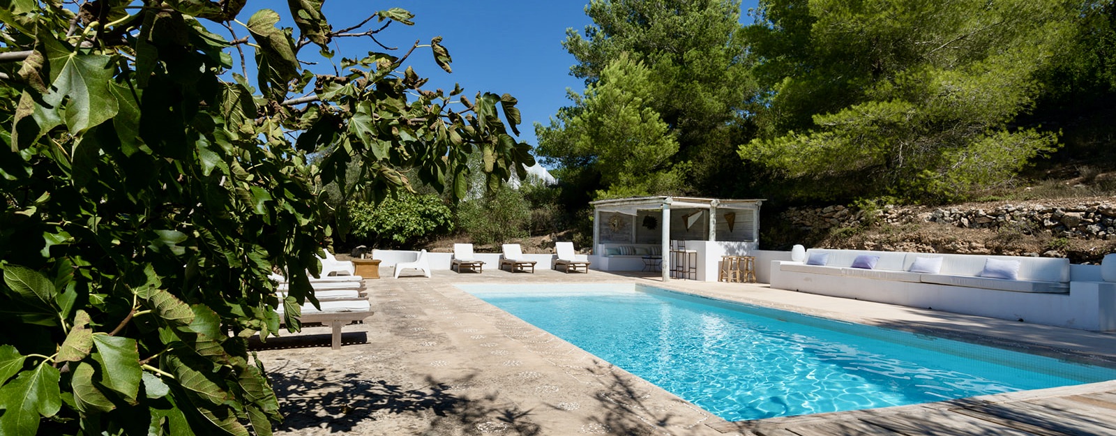 Villa Cana Berri Ibiza for rent