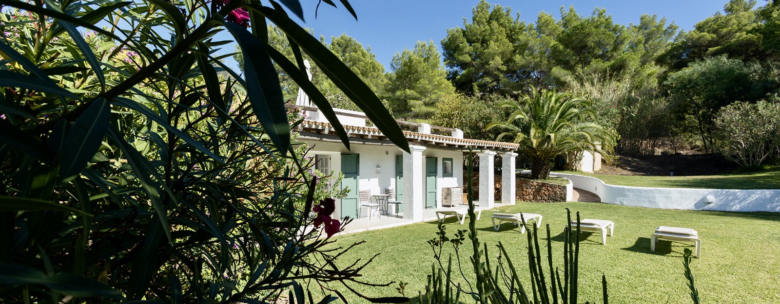 Villa Cana Berri Ibiza te huur