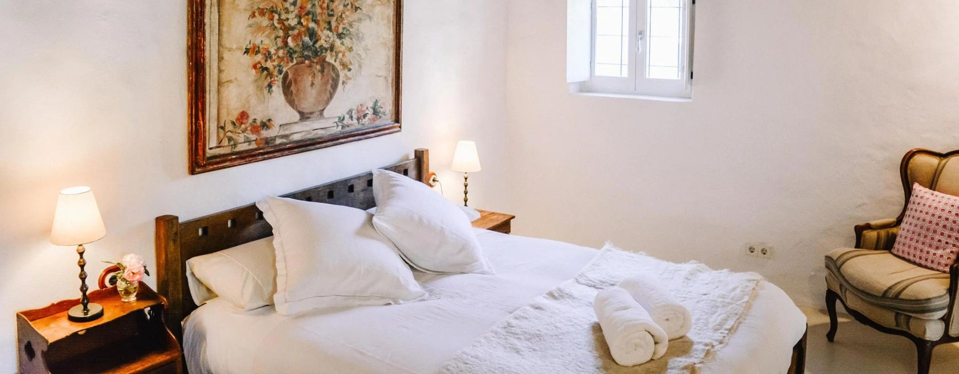 Finca 5 bedrooms Ibiza for rent