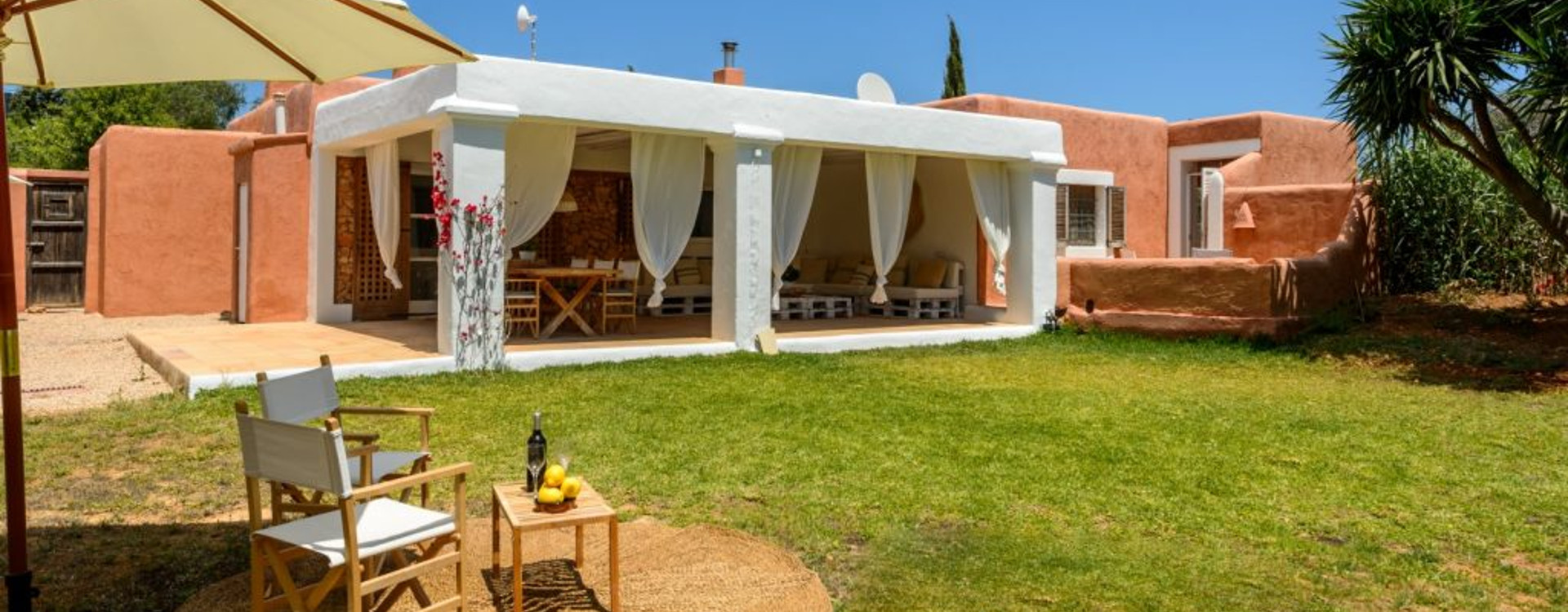 Casa Marianna  Ibiza for rent