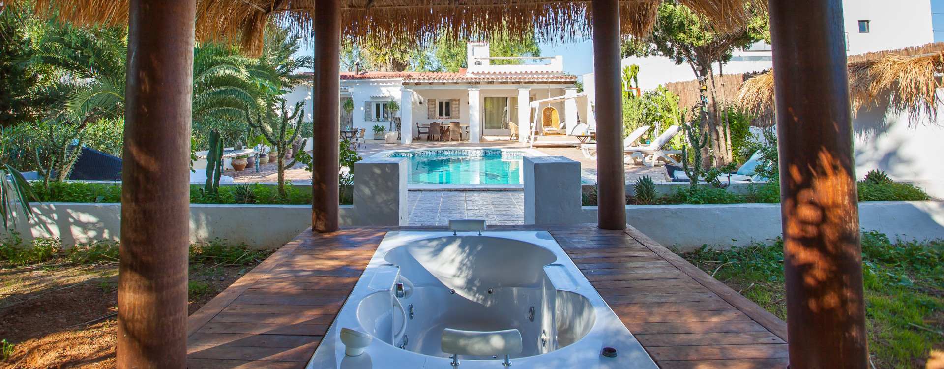 Villa Bruno Ibiza for rent