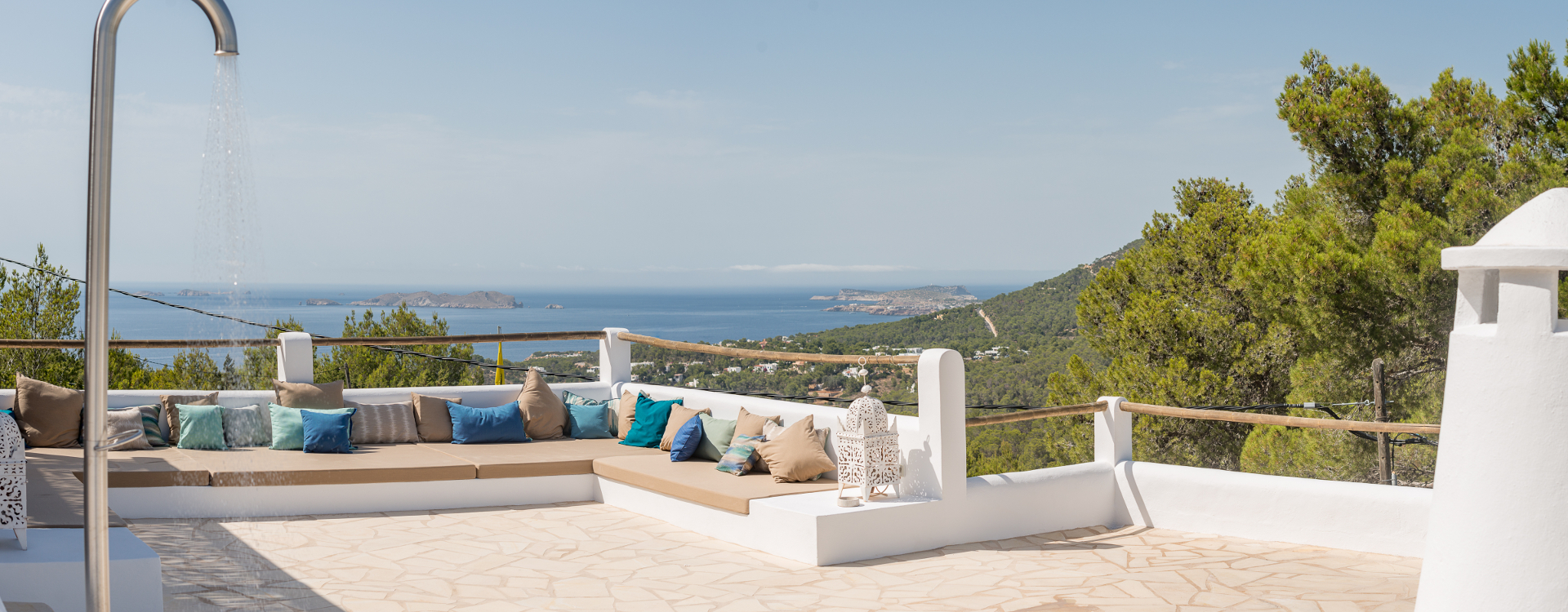 Villa Pura Vida Ibiza For Rent